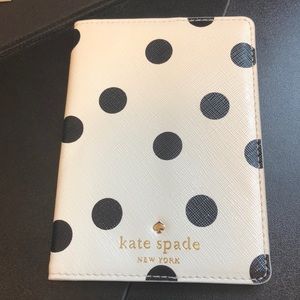 Kate Spade Passport Holder